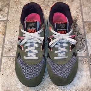 New Balance Women’s Elite 580